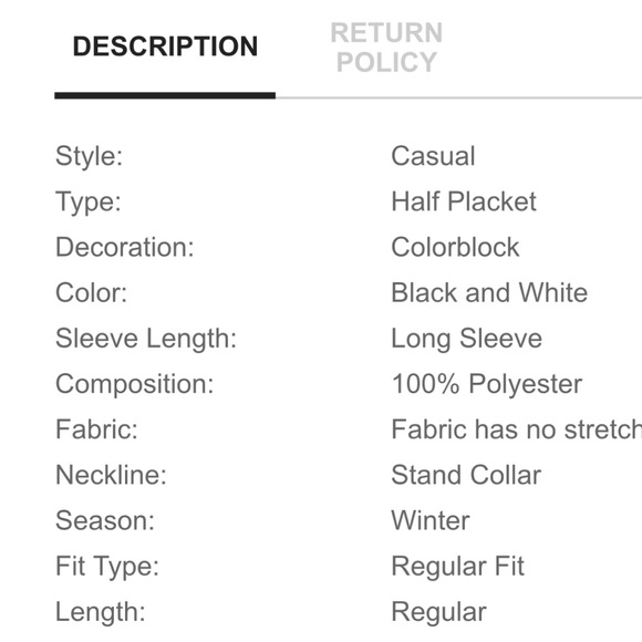 Lightweight “Kangaroo pocket” teddy sweater/jacket - Picture 4 of 4